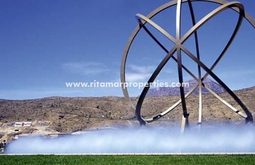  - Villa - Finestrat  - Sierra Cortina