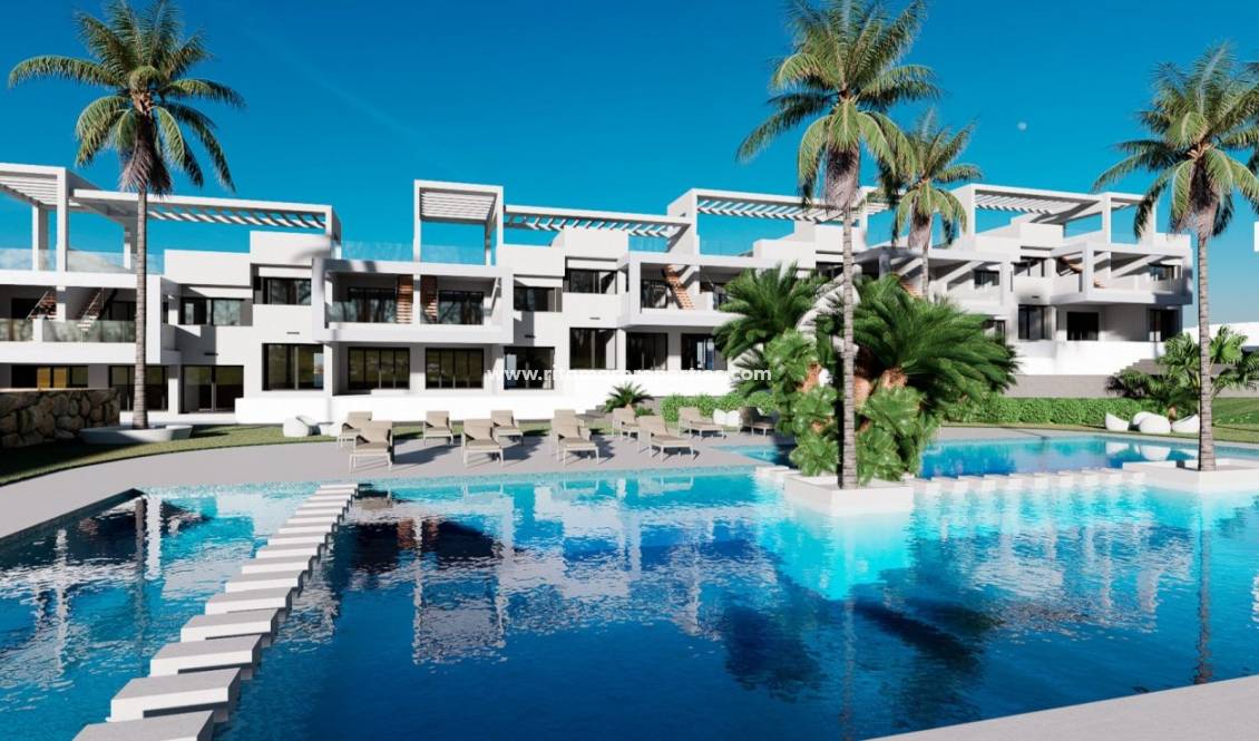 Neubau - Bungalow - Finestrat  - Finestrat Hills