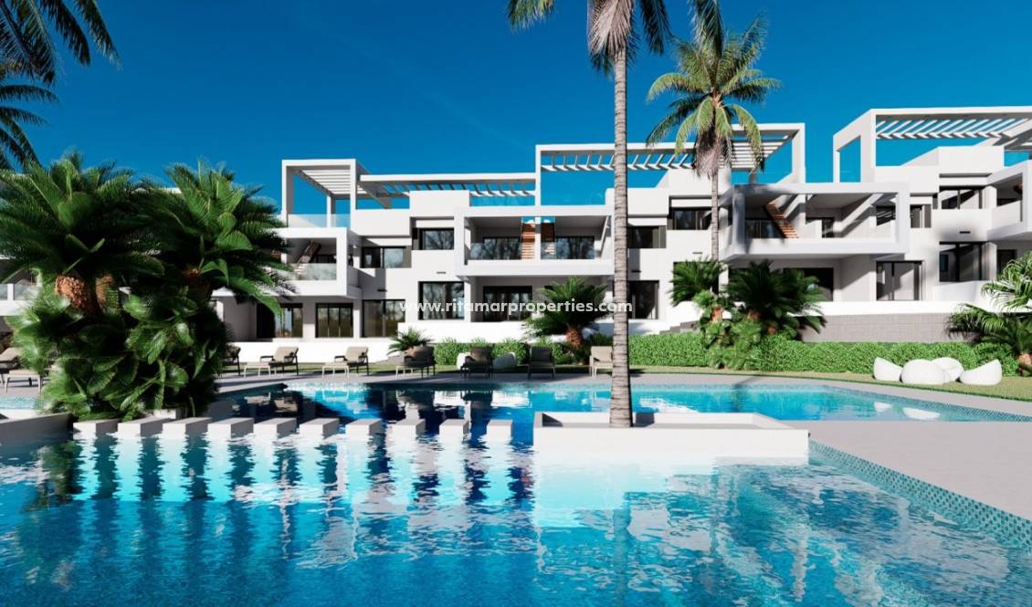 Neubau - Bungalow - Finestrat  - Finestrat Hills