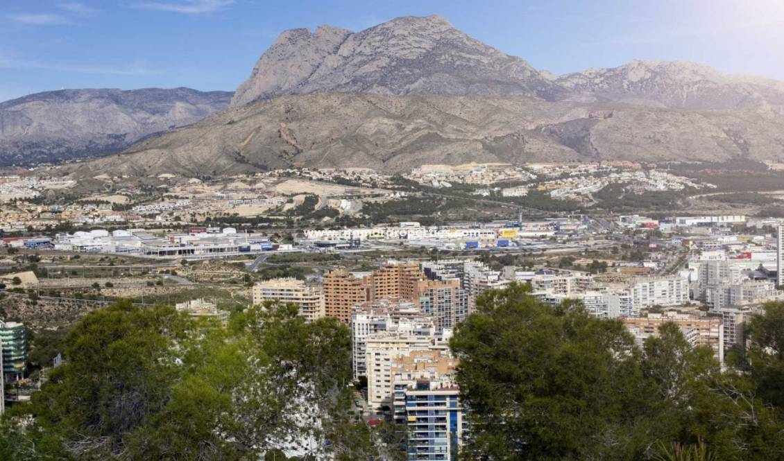 Neubau - Bungalow - Finestrat  - Finestrat Hills