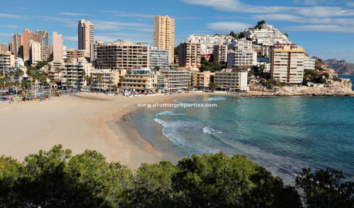 Neubau - Bungalow - Finestrat  - Finestrat Hills