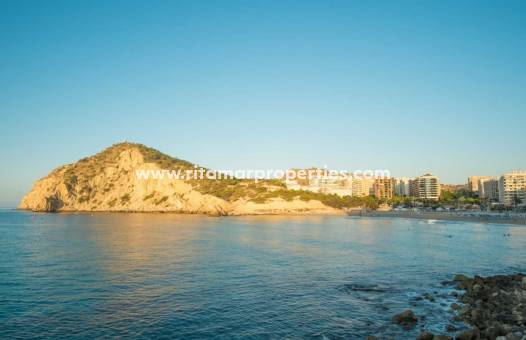 Neubau - Bungalow - Finestrat  - Finestrat Hills