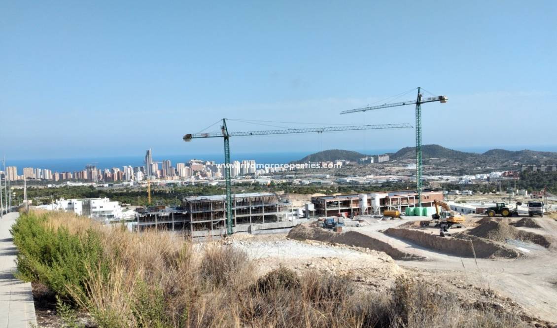 Neubau - Bungalow - Finestrat  - Finestrat Hills