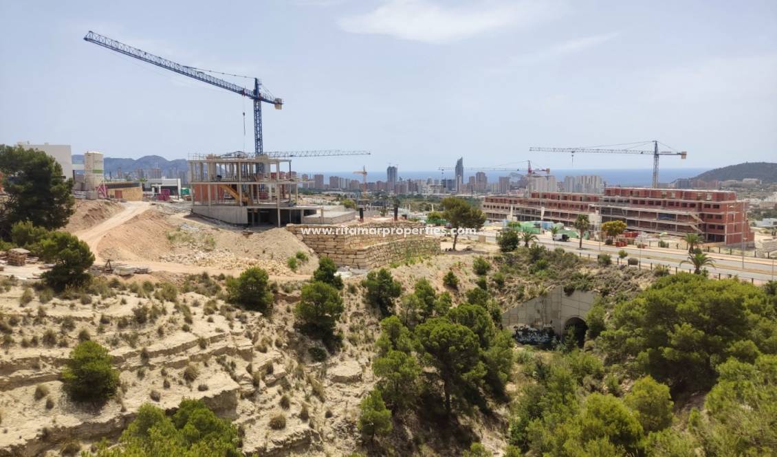 Neubau - Bungalow - Finestrat  - Finestrat Hills