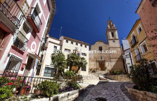 Neubau - Bungalow - Finestrat  - Finestrat Hills