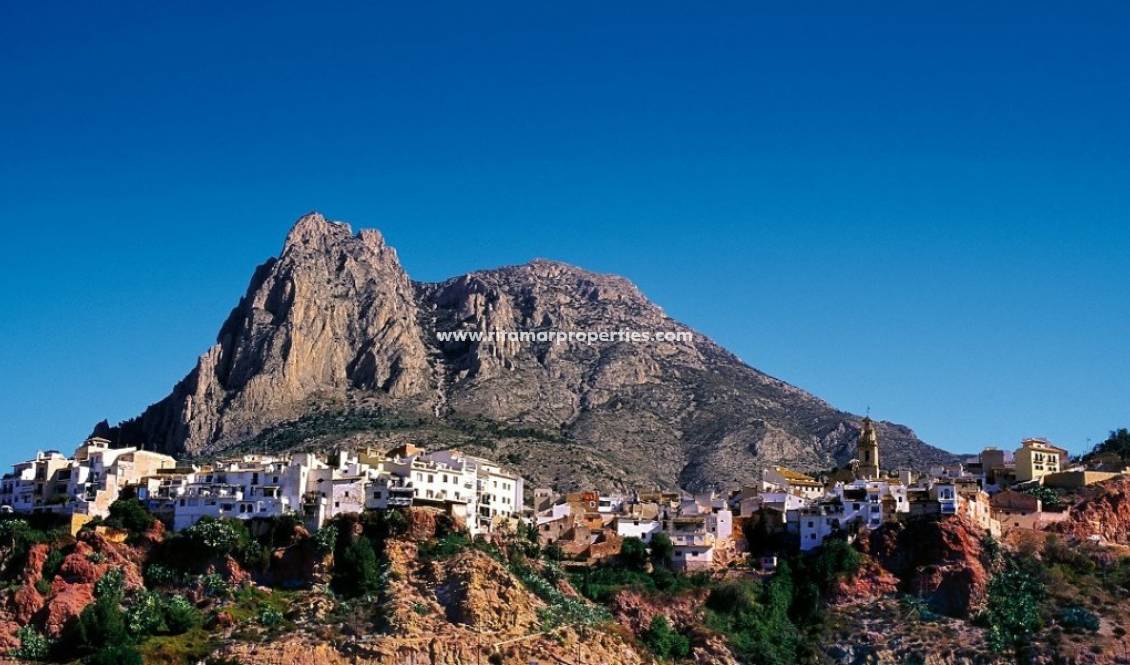 Neubau - Bungalow - Finestrat  - Finestrat Hills