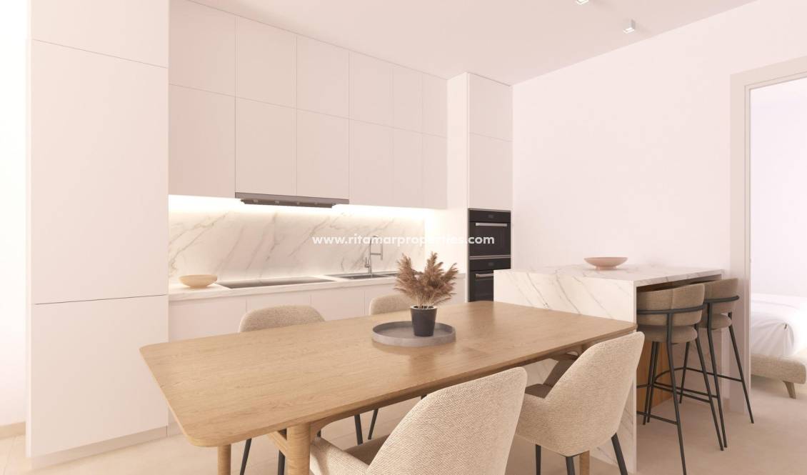 New build - Penthouse - Torre Pacheco - San Cayetano