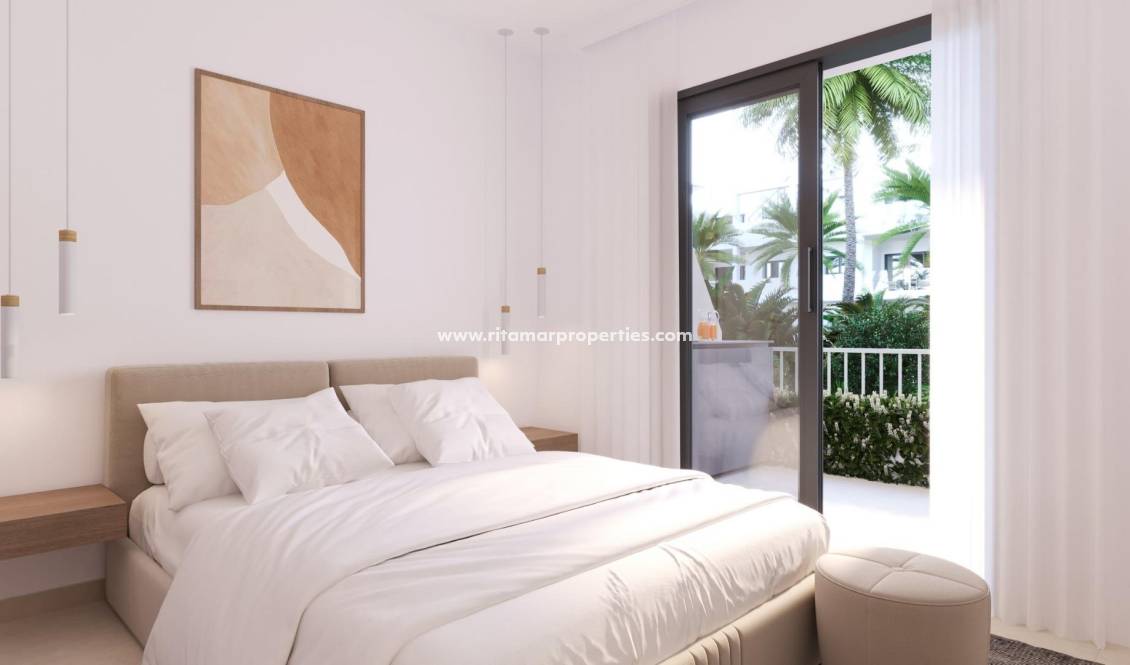 New build - Penthouse - Torre Pacheco - San Cayetano