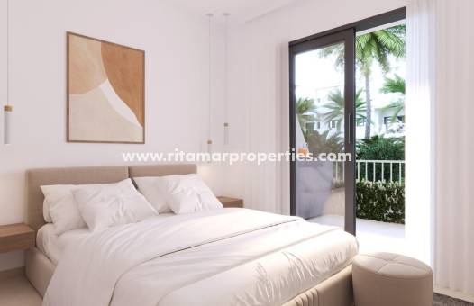 New build - Penthouse - Torre Pacheco - San Cayetano