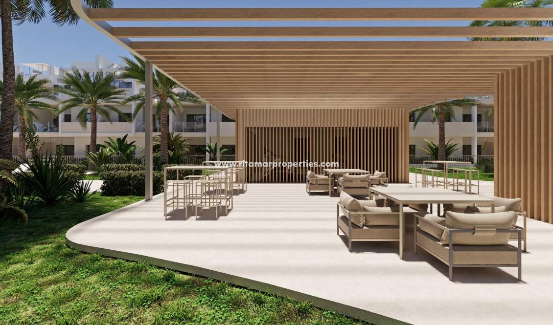 New build - Penthouse - Torre Pacheco - San Cayetano