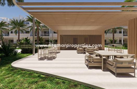 New build - Penthouse - Torre Pacheco - San Cayetano