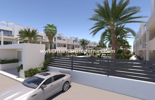 New build - Penthouse - Torre Pacheco - San Cayetano