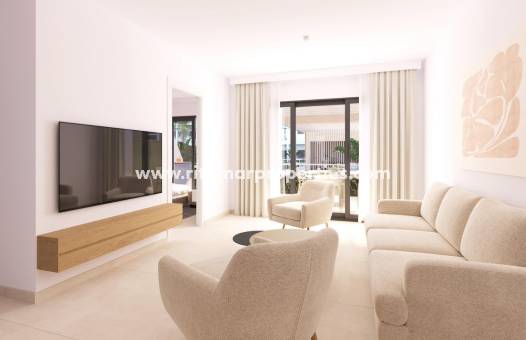  - Appartement - Torre Pacheco - San Cayetano