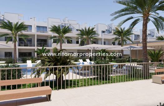  - Appartement - Torre Pacheco - San Cayetano