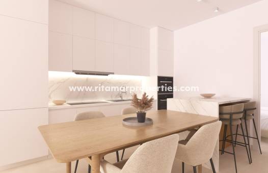 Nieuwbouw - Penthouse - Torre Pacheco - San Cayetano