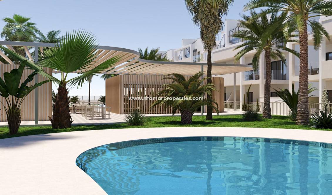 Nieuwbouw - Penthouse - Torre Pacheco - San Cayetano