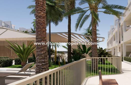 Nieuwbouw - Penthouse - Torre Pacheco - San Cayetano