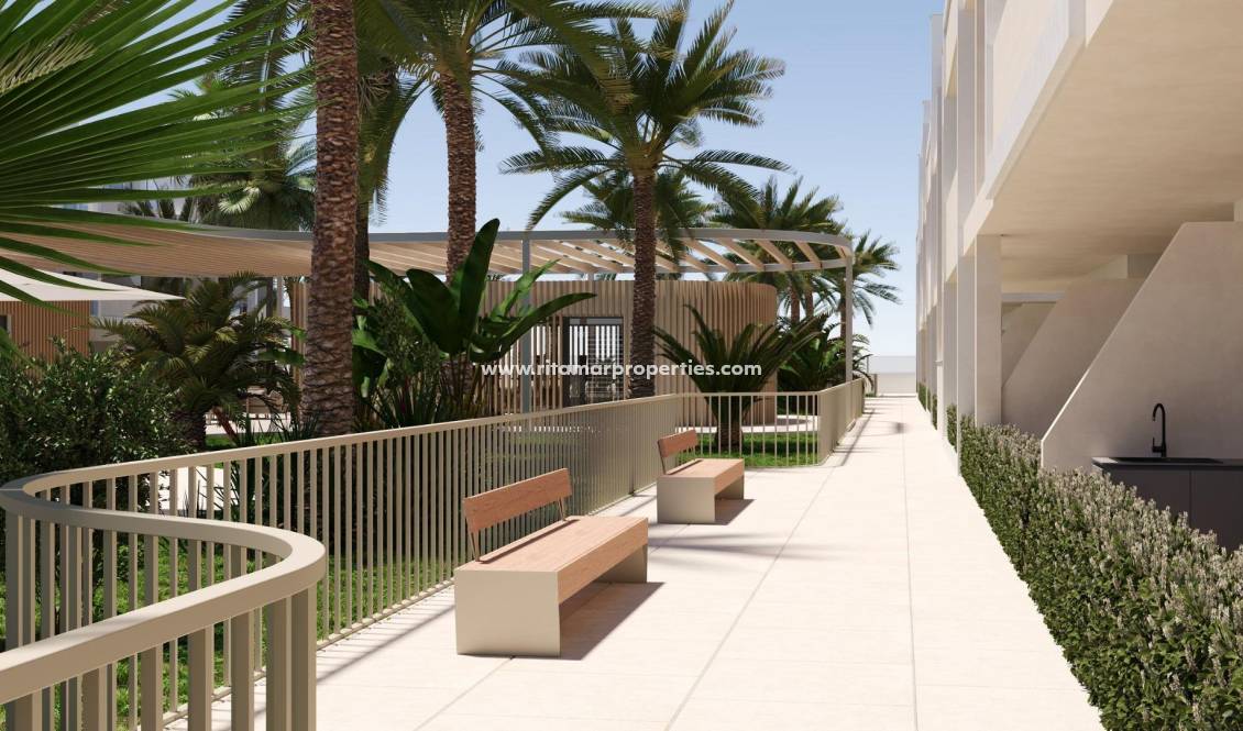 Nieuwbouw - Appartement - Torre Pacheco - San Cayetano