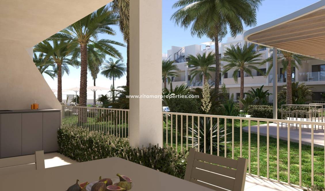 Nieuwbouw - Appartement - Torre Pacheco - San Cayetano