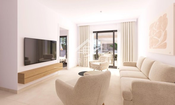 Nieuwbouw - Appartement - Torre Pacheco - San Cayetano