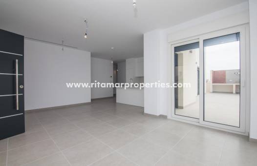 Obra Nueva - Villa - Polop - La Alberca