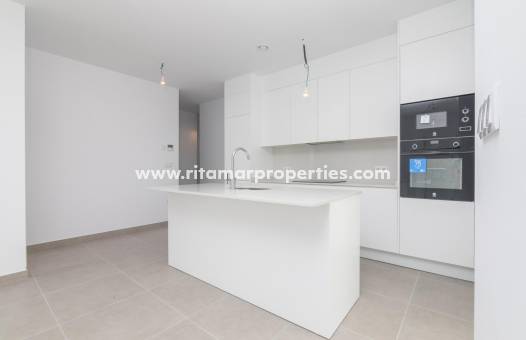 Obra Nueva - Villa - Polop - La Alberca