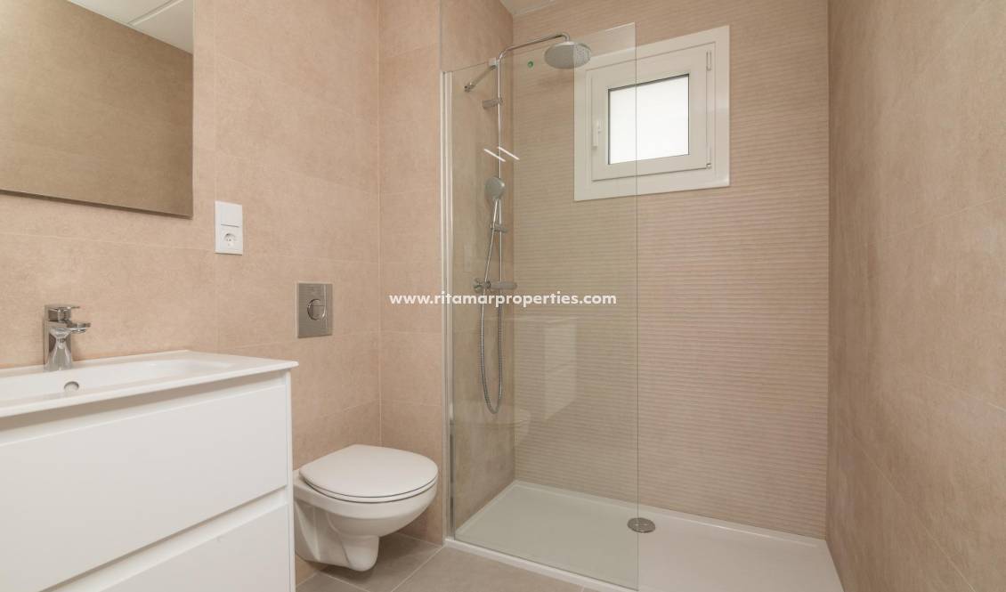 Obra Nueva - Villa - Polop - La Alberca