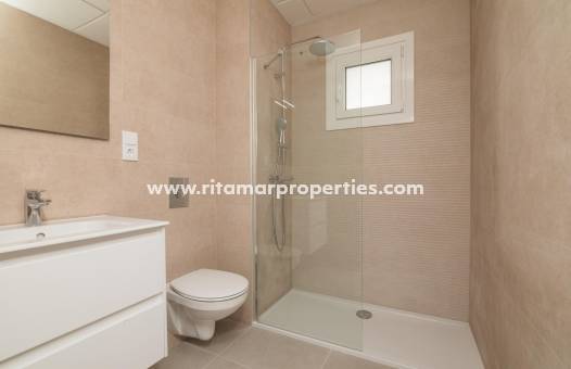 Obra Nueva - Villa - Polop - La Alberca