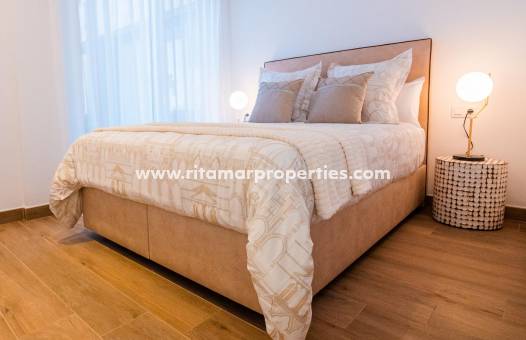 Obra Nueva - Villa - Polop - La Alberca