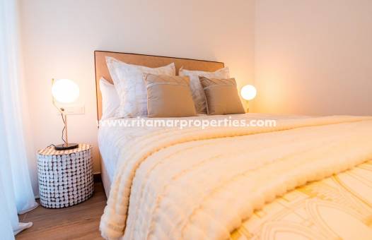 Obra Nueva - Villa - Polop - La Alberca