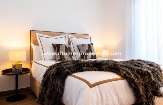 Obra Nueva - Villa - Polop - La Alberca