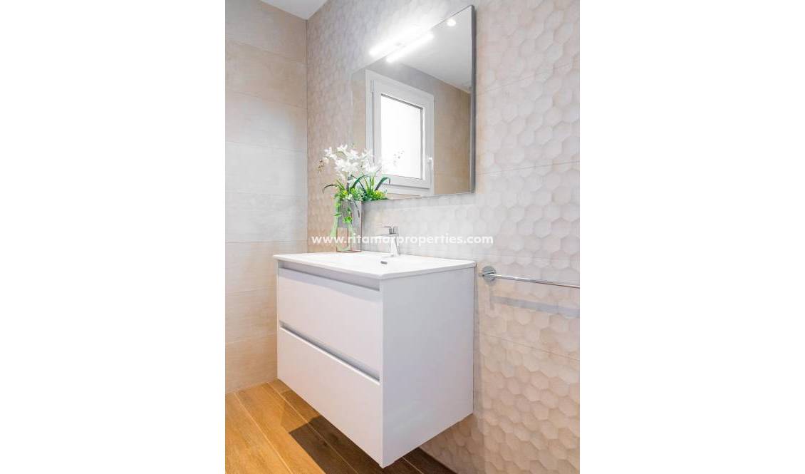 Obra Nueva - Villa - Polop - La Alberca