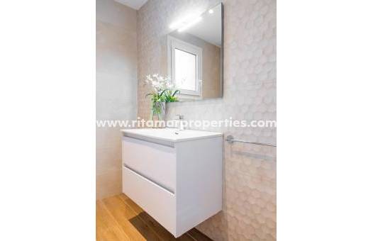 Obra Nueva - Villa - Polop - La Alberca