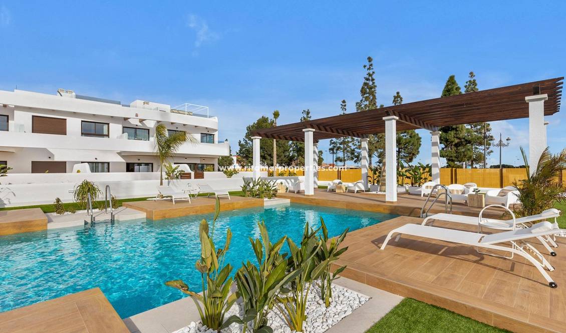 New build - Villa - Los Alcázares - La Serena Golf