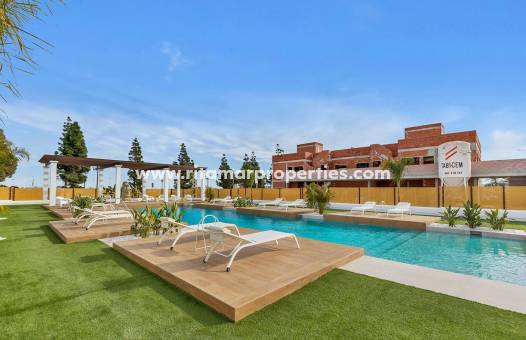 New build - Villa - Los Alcázares - La Serena Golf