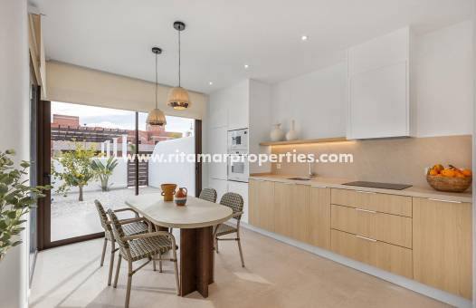 New build - Villa - Los Alcázares - La Serena Golf