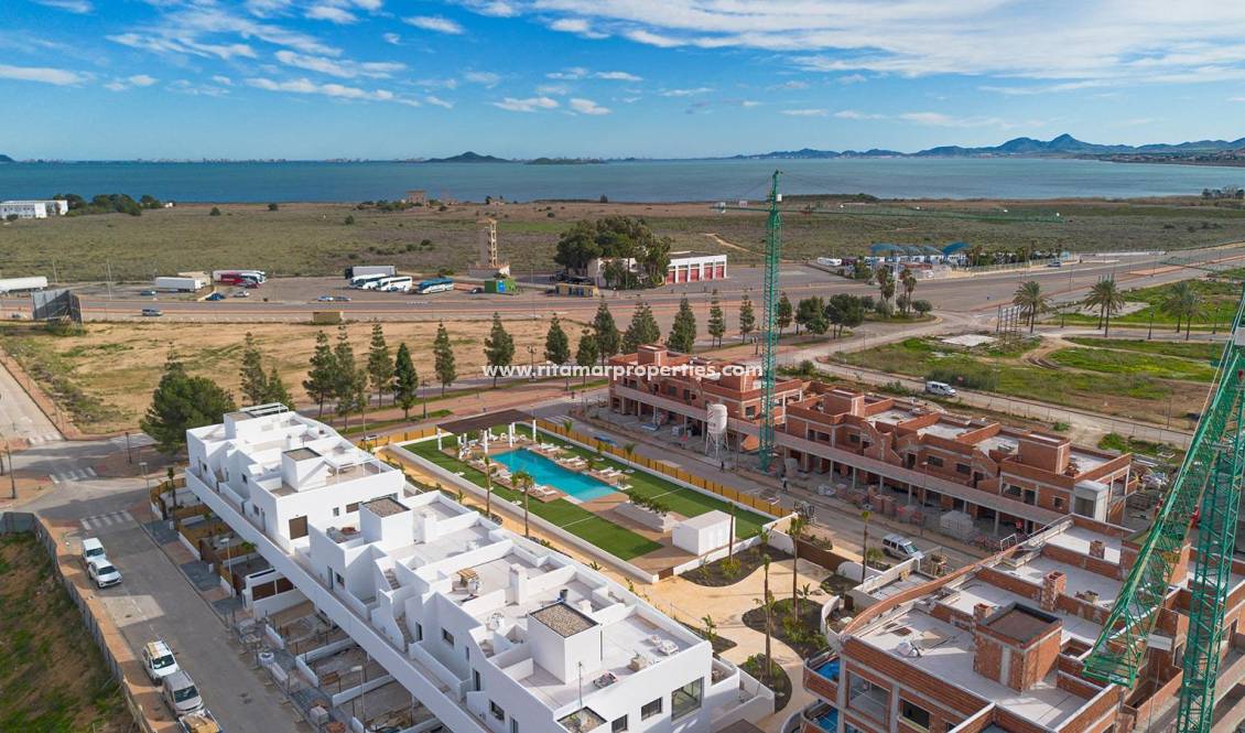New build - Villa - Los Alcázares - La Serena Golf