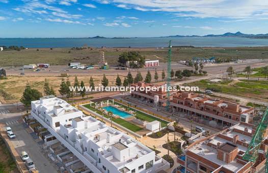 New build - Villa - Los Alcázares - La Serena Golf