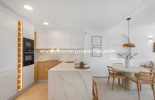 New build - Bungalow - Los Alcázares - La Serena Golf