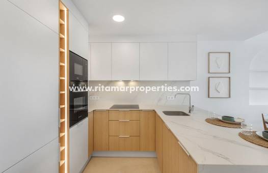 New build - Bungalow - Los Alcázares - La Serena Golf