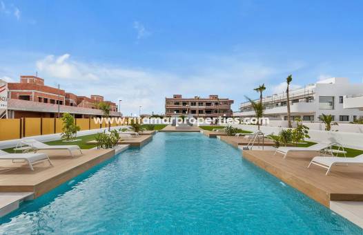 New build - Apartment - Los Alcázares - La Serena Golf