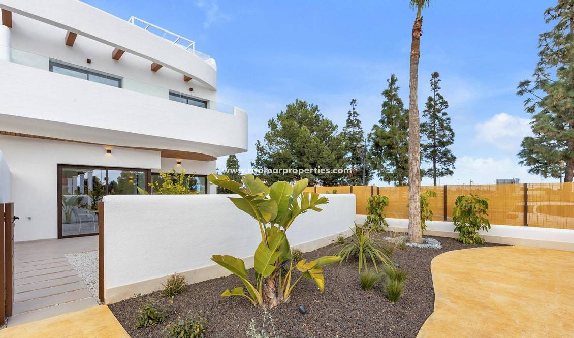 New build - Apartment - Los Alcázares - La Serena Golf