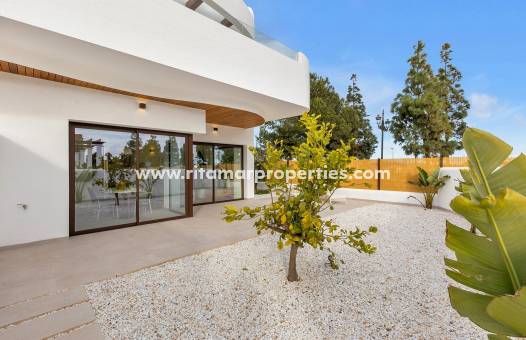 New build - Apartment - Los Alcázares - La Serena Golf