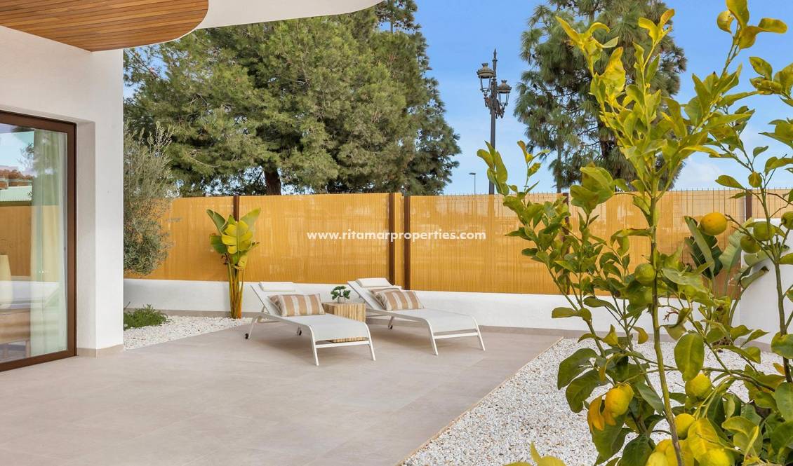 New build - Apartment - Los Alcázares - La Serena Golf