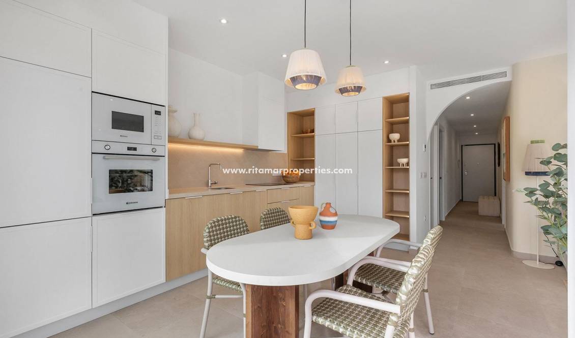 New build - Bungalow - Los Alcázares - La Serena Golf