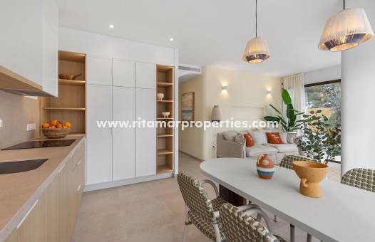 New build - Bungalow - Los Alcázares - La Serena Golf