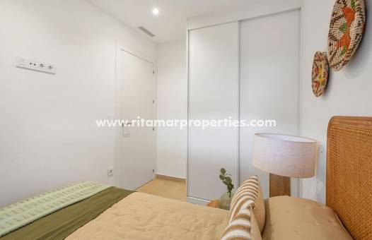 New build - Bungalow - Los Alcázares - La Serena Golf