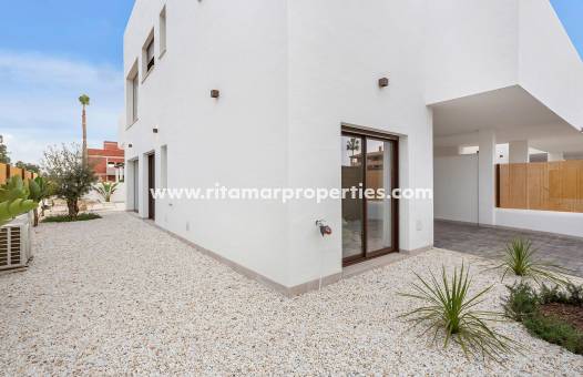New build - Bungalow - Los Alcázares - La Serena Golf