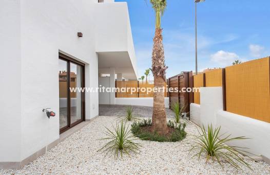 New build - Bungalow - Los Alcázares - La Serena Golf