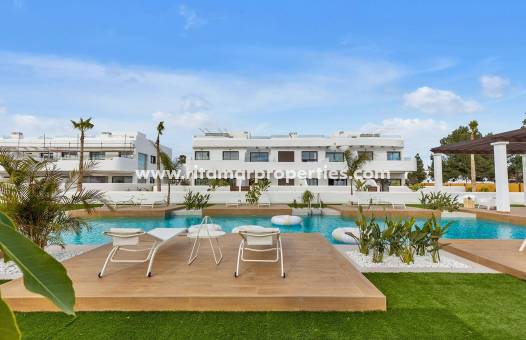 New build - Bungalow - Los Alcázares - La Serena Golf